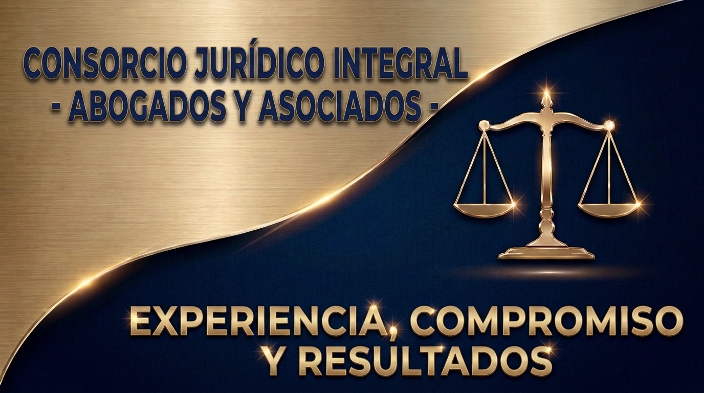 Consorcio Jurídico Integral — Abogados y Asociados