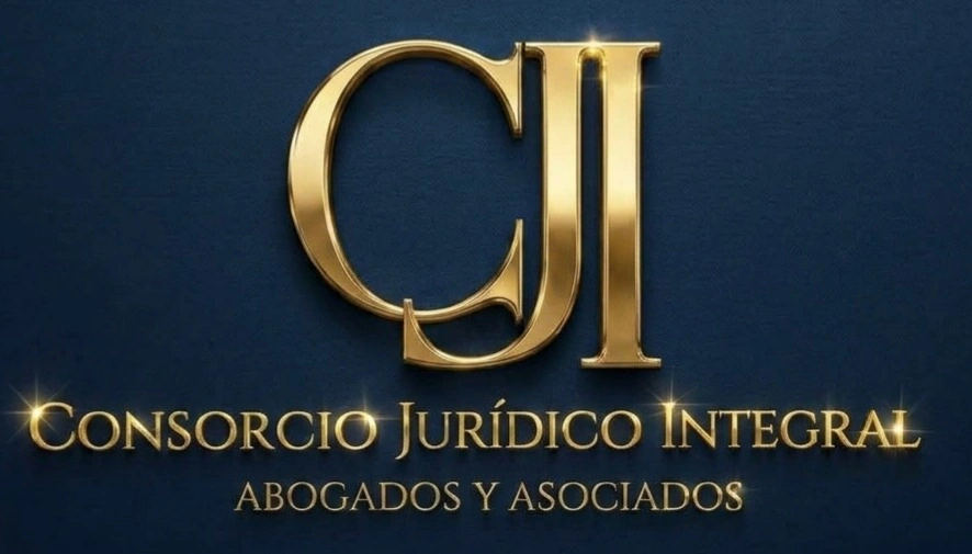 Logo Consorcio Jurídico Integral — Abogados y Asociados